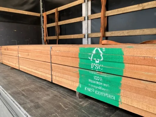 aukščiausios kokybės mediena