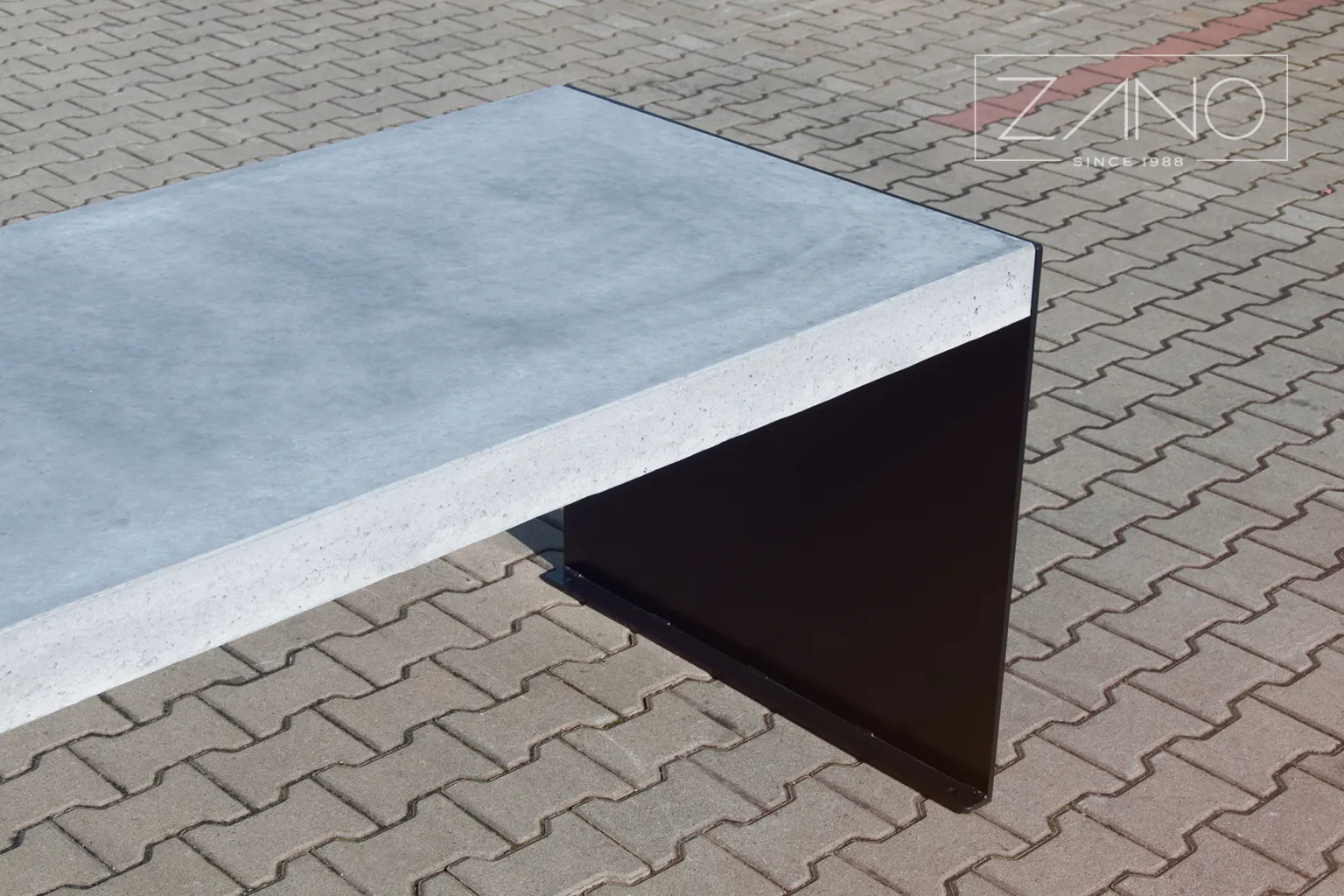 Betoniniai sodo baldai | ZANO