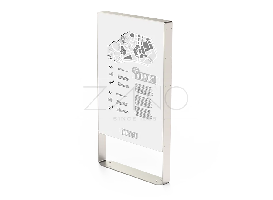 Informacinis stendas „Scandik“ 08.046.XL
