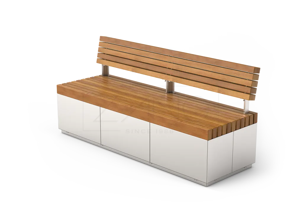 Quadro 02.076 nerūdijantis plienas
