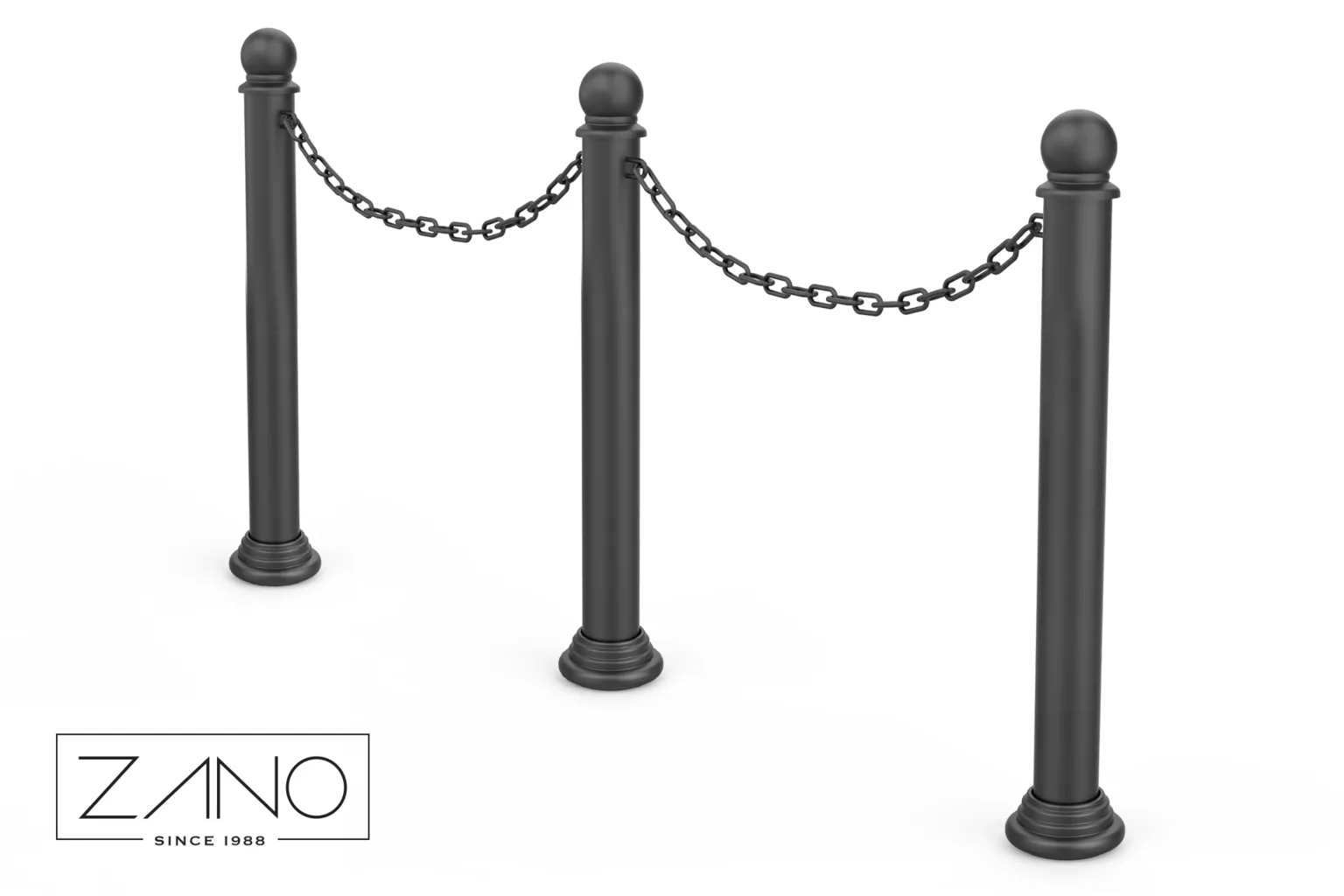 stulpelis „Bene“ 01 059 su grandine