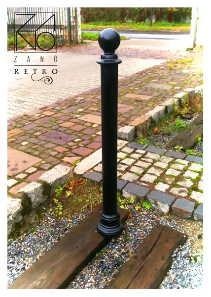 retro stulpelis, modelis Nr. 01.060