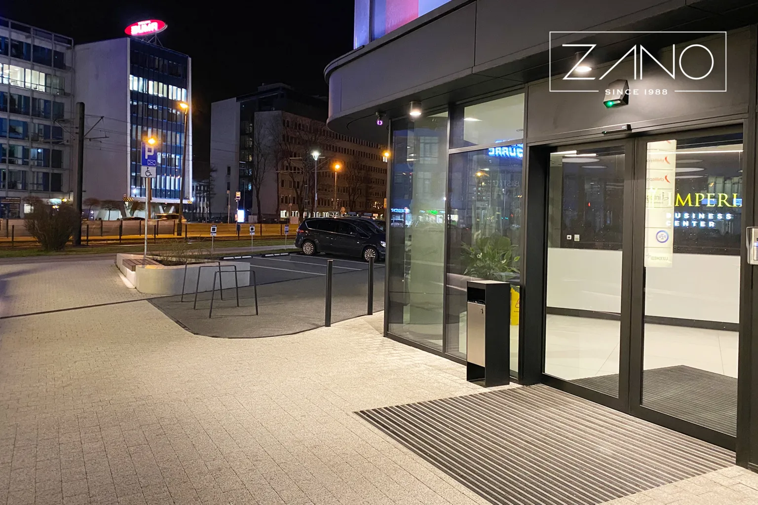 Miestiški, stilingi ir modernūs atliekų dėžės