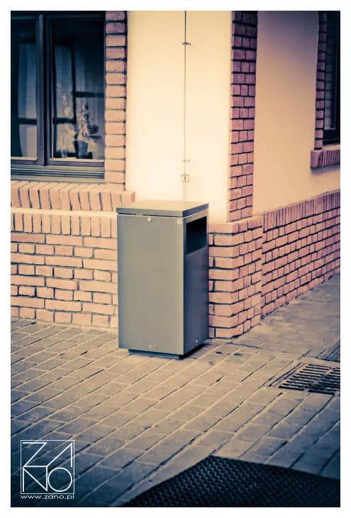 Atliekų dėžė
