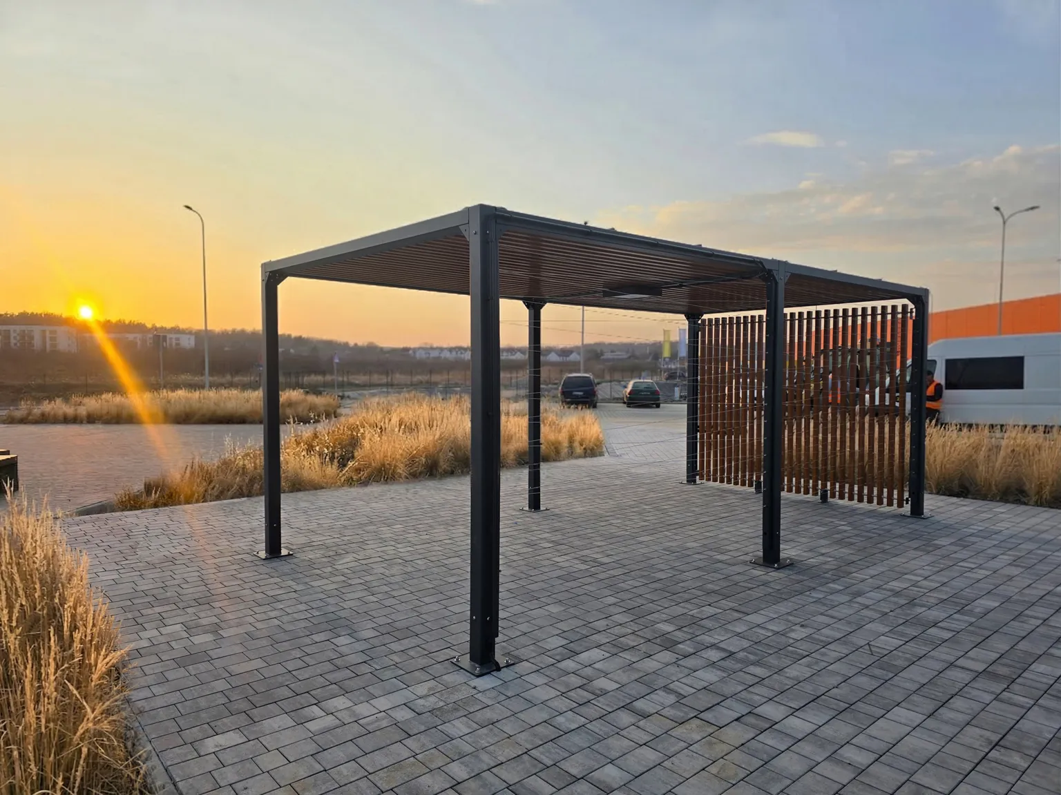 Pergola Gdanskas
