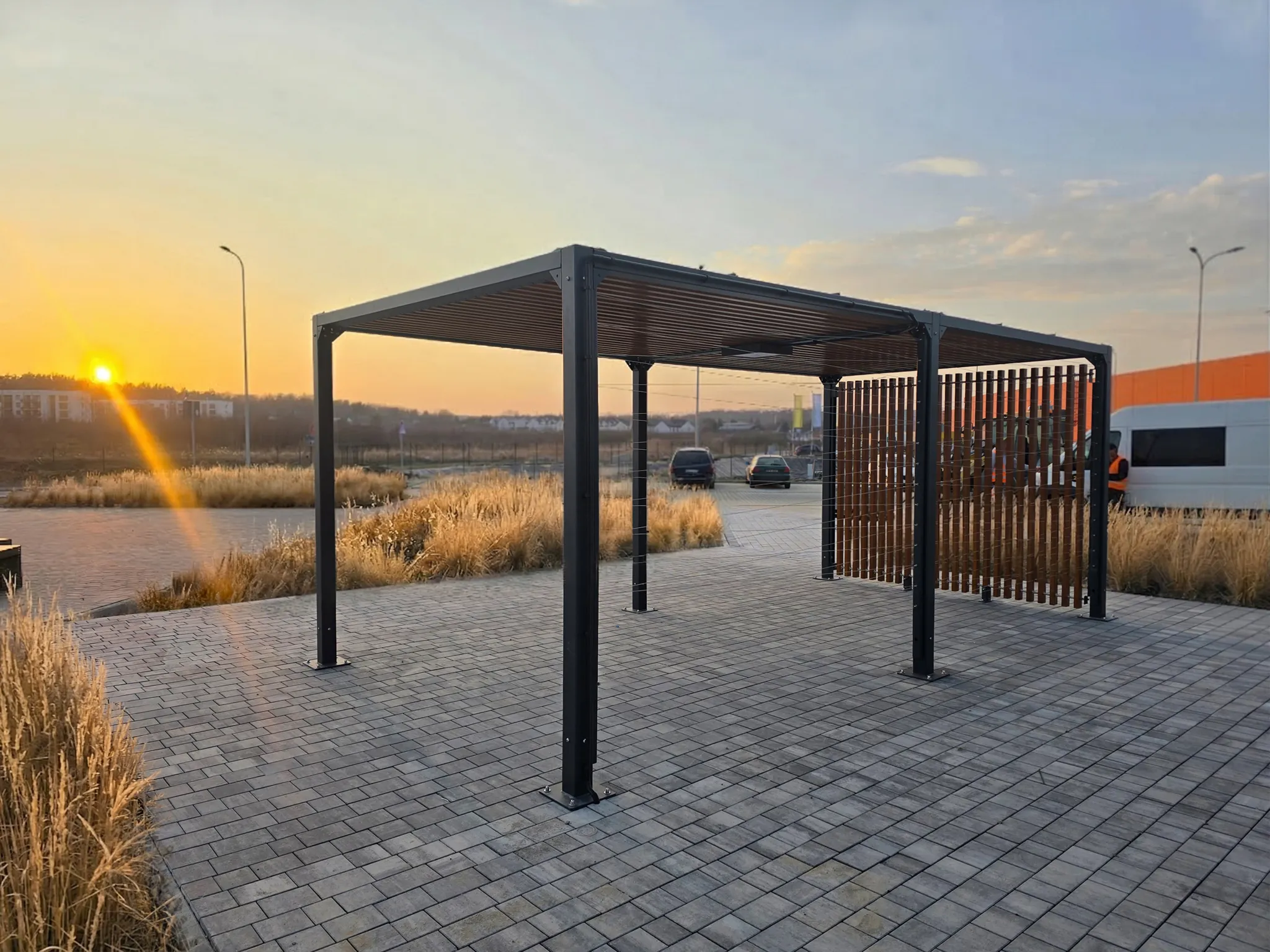 Pergola Gdanskas