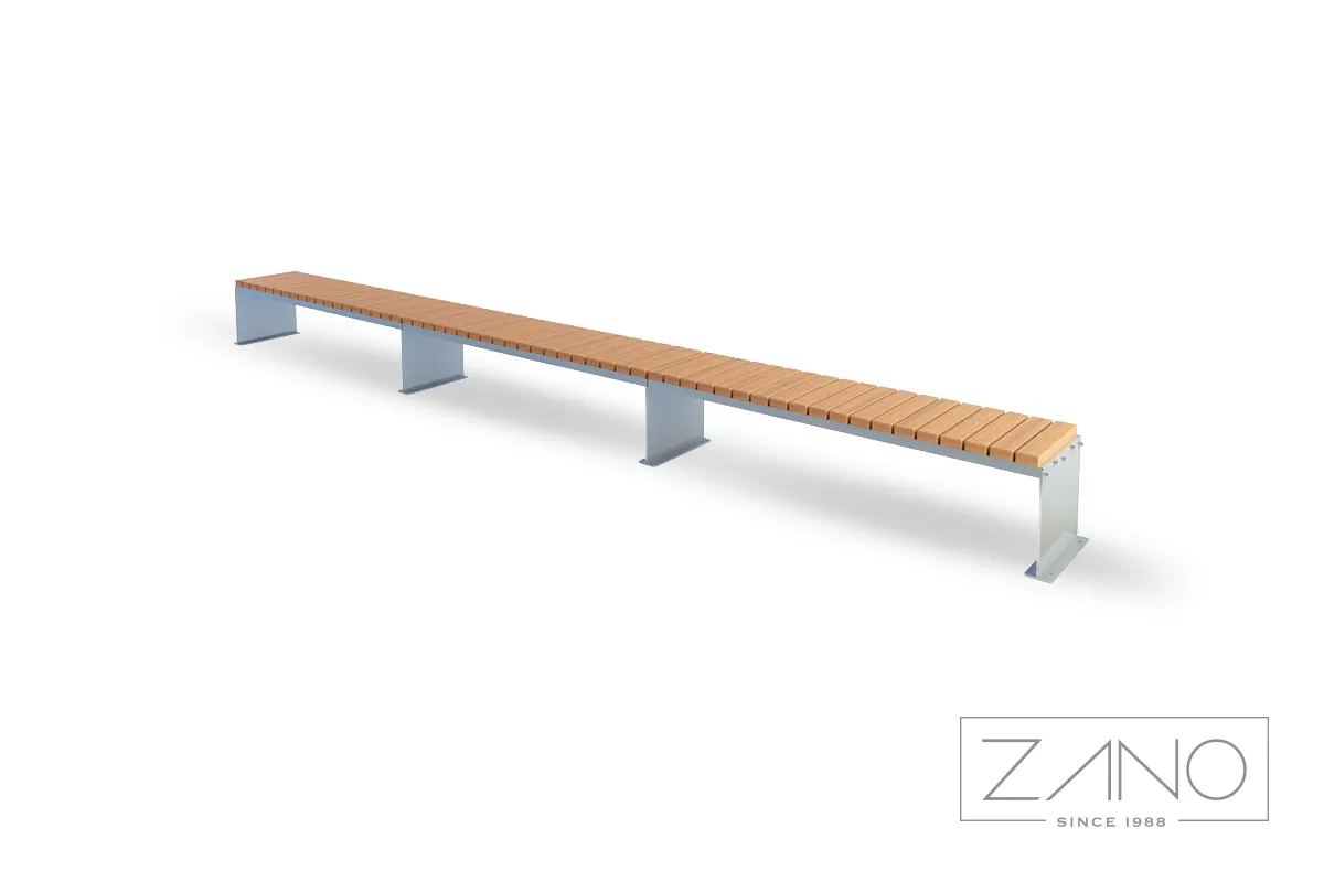 „ZANO Mažoji architektūra“ moduliniai miesto suoliukai
