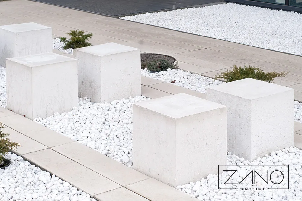 Architektūrinio betono kubas 02.451