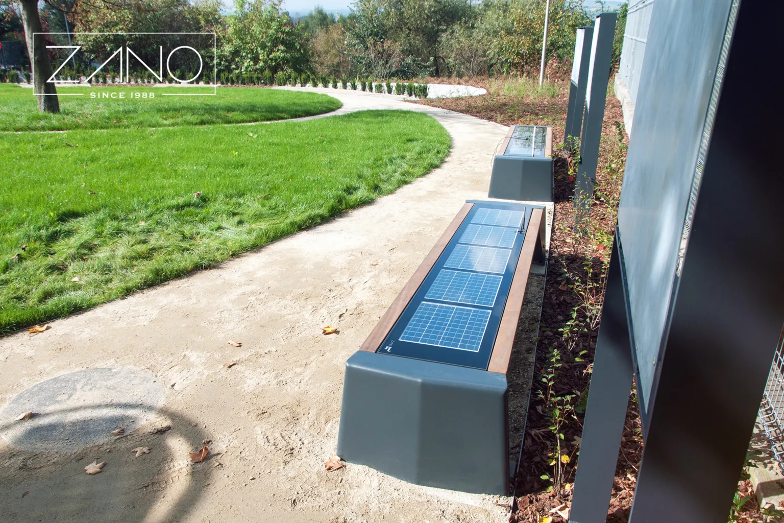 Suoliukas „Photon 02.409“ | ZANO Smart City