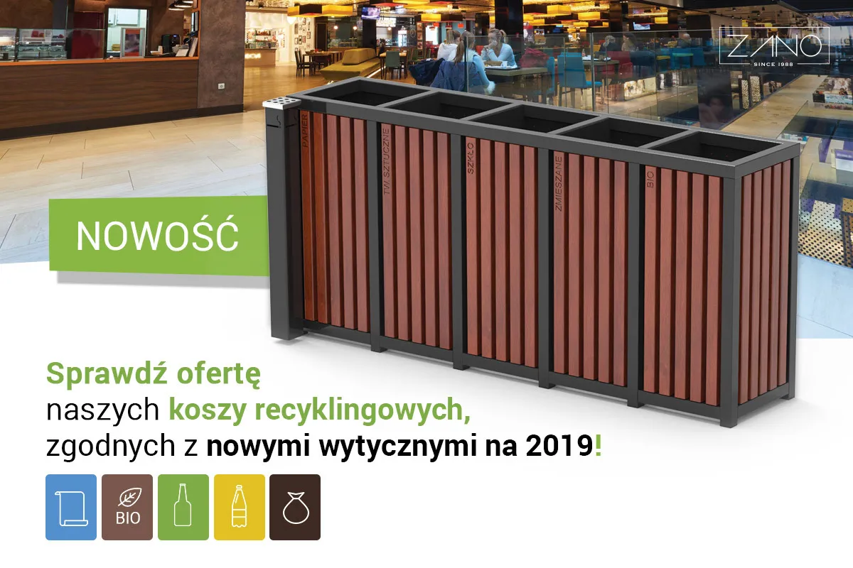 Naujas 2019 m. įstatymas | Apie rūšiuojamas atliekas