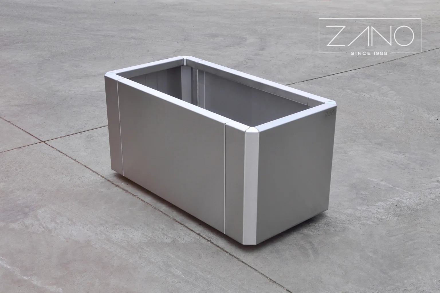 Vazonas „Stilo M“ | „ZANO“ Mažoji architektūra