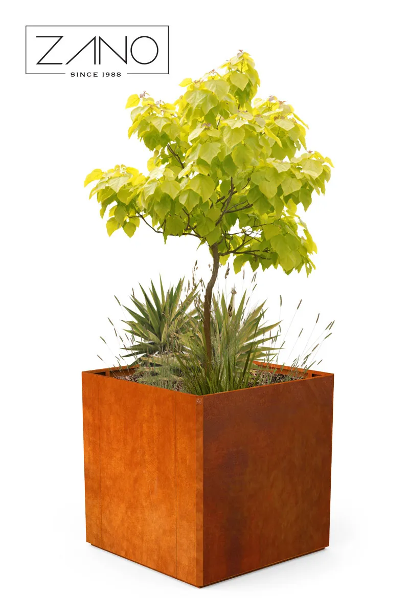 Vazonas „Stilo“ 06.048.XL | „Corten“