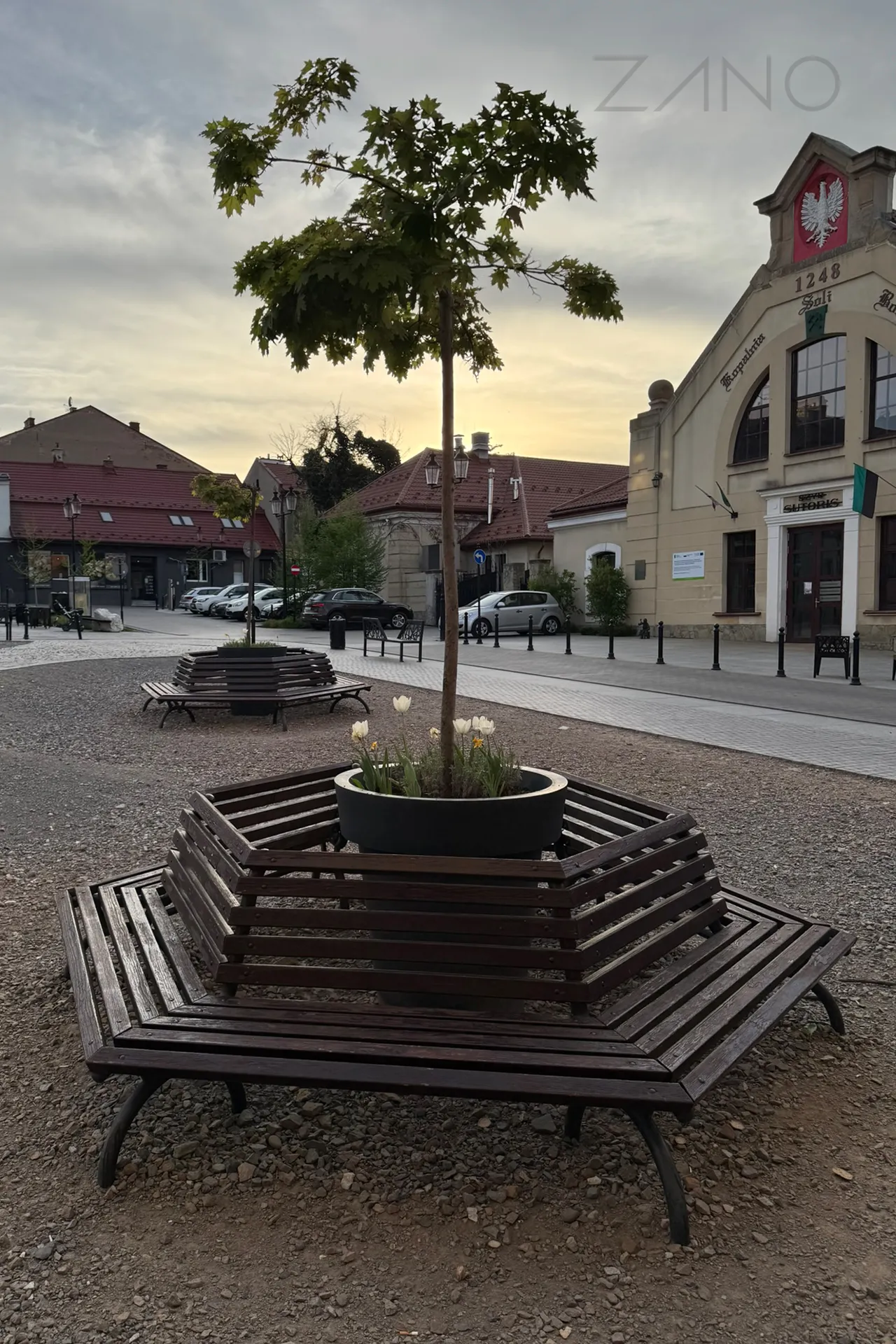 Retro „Bochnia Parco“