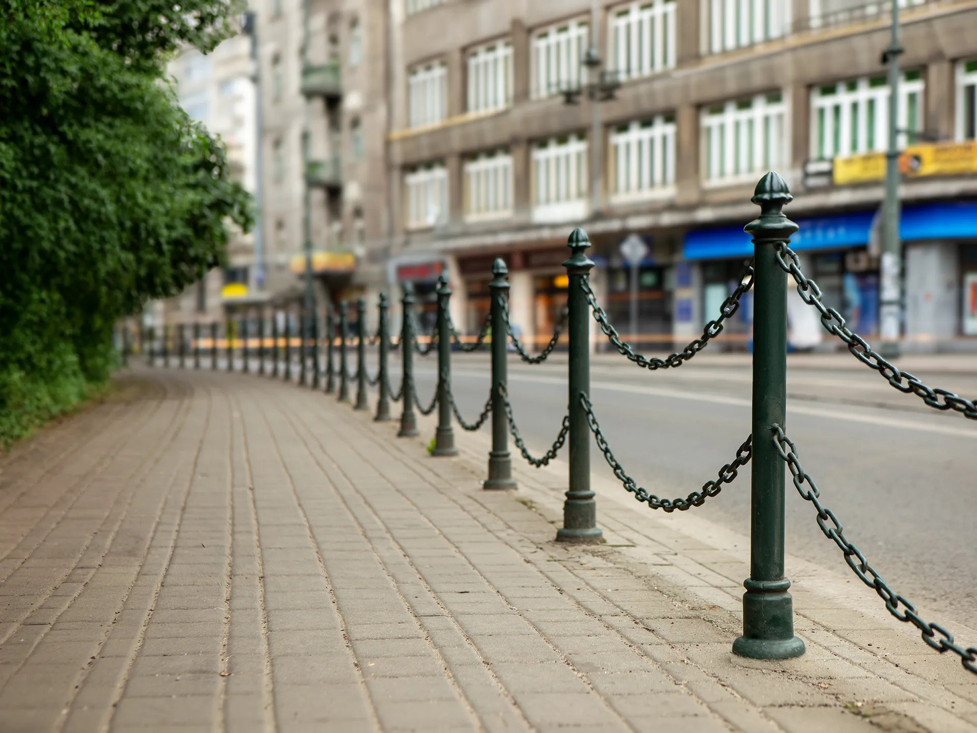 grandinės