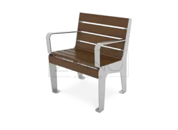 02 612 2 minkštas fotelis