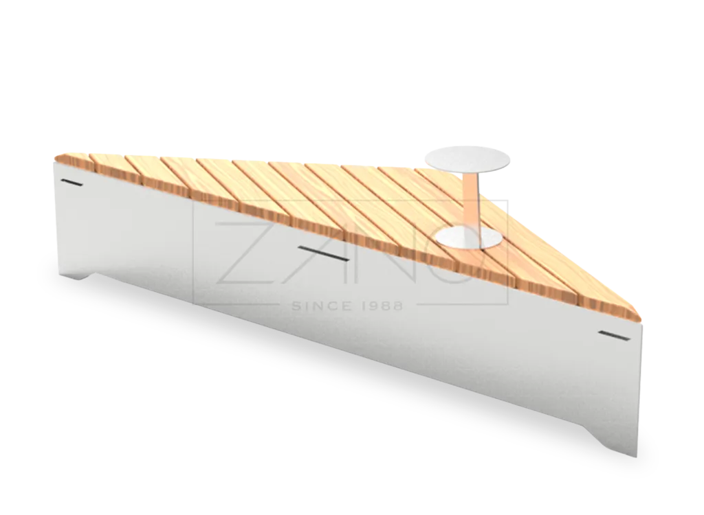 02 460 5 „Origami“ modulinė suoliukė