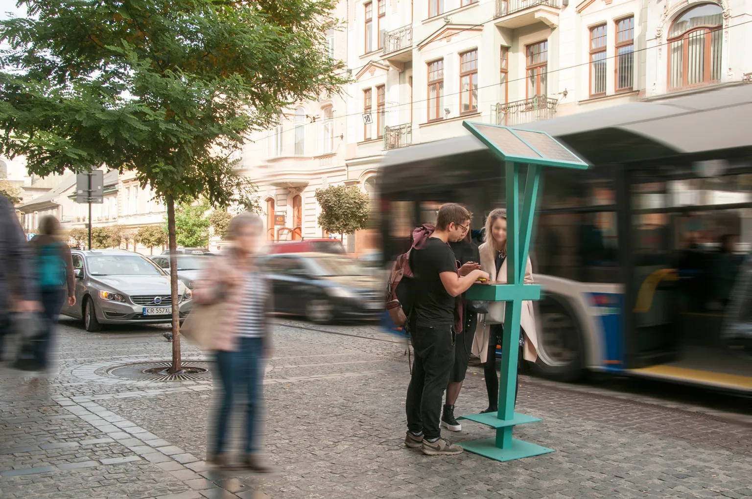 „ZANO“ Saulės stotis – mažoji architektūra