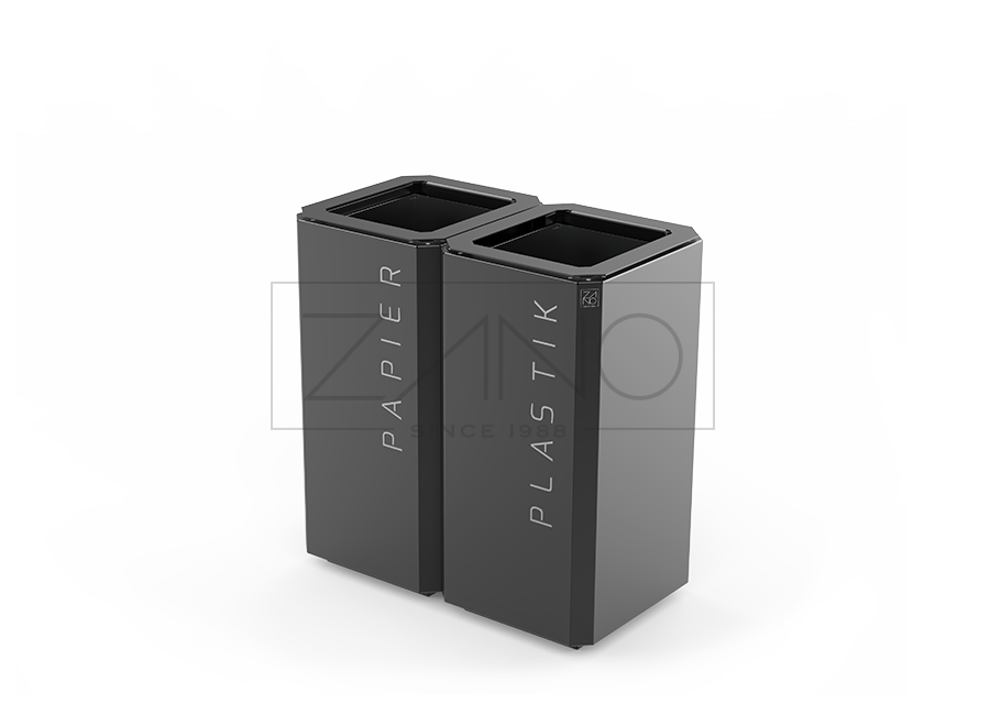 "Stilo" perdirbimo krepšys 15.248 | Anglinis plienas "Stilo" perdirbimo krepšys 15.248 | Anglinis plienas