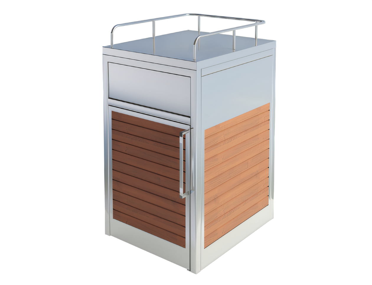 Nerūdijančio plieno krep&scaron;eliai