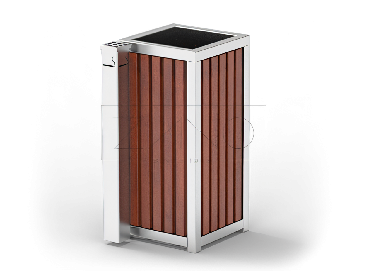 modernūs krep&scaron;eliai su pelenine