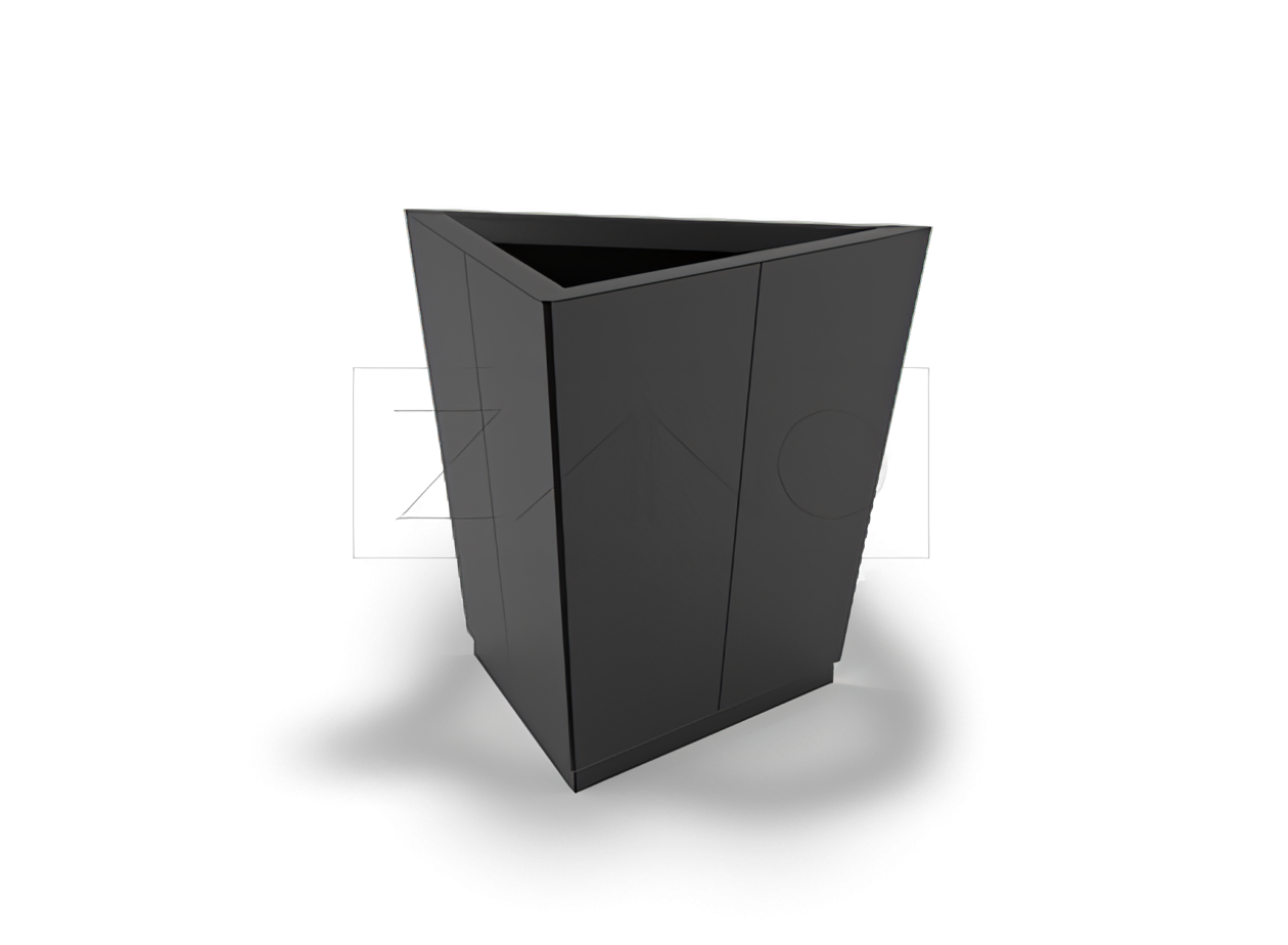 Modernūs miesto baldai i&scaron; ZANO urban furniture