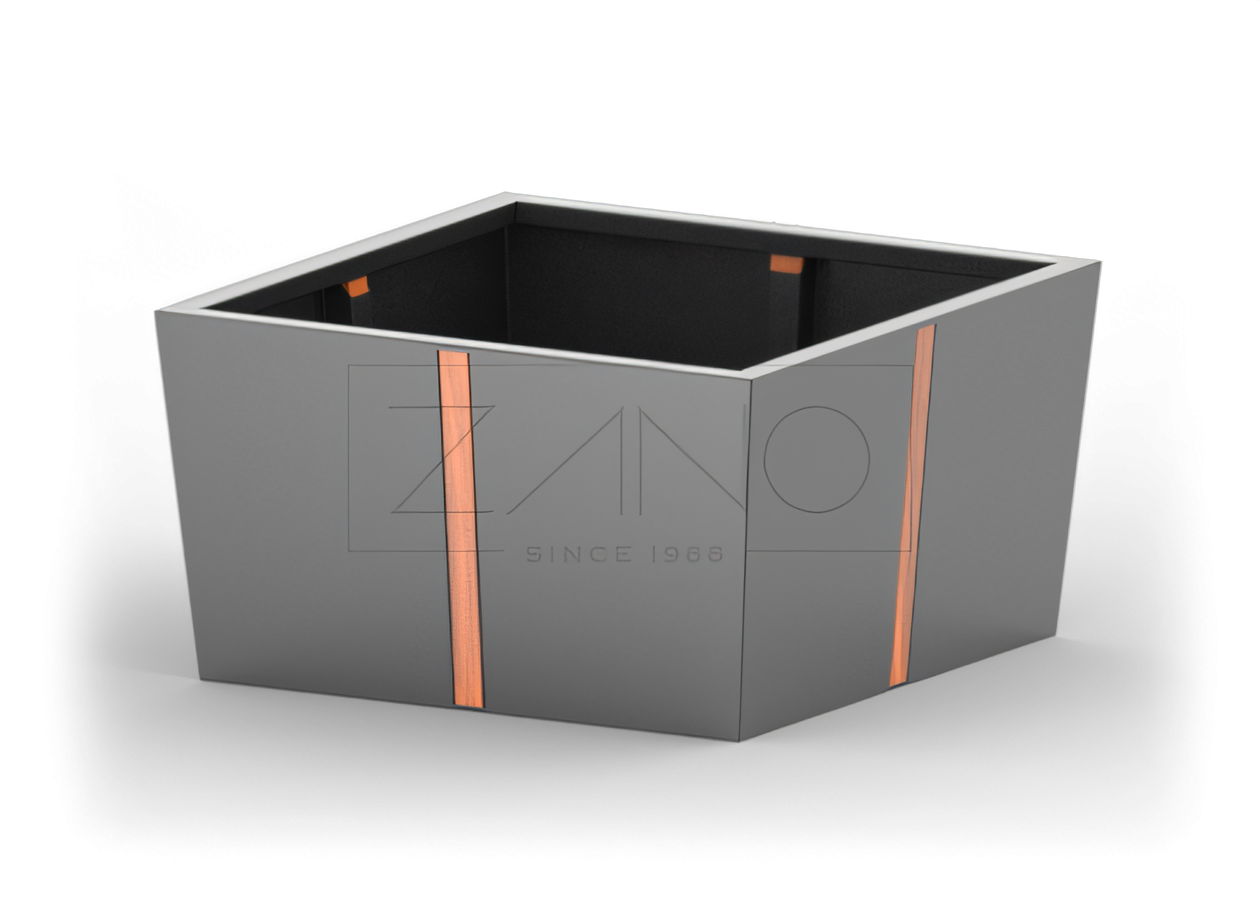 Tulpių vazonas 06.021.1 L SC Tulpių vazonas 06.021.1 L SC