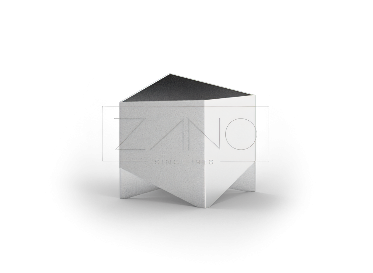 Modernūs nerūdijančio plieno miesto puodai