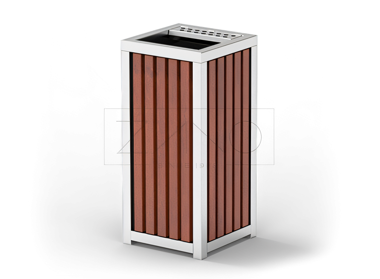 modernūs krep&scaron;eliai su pelenine