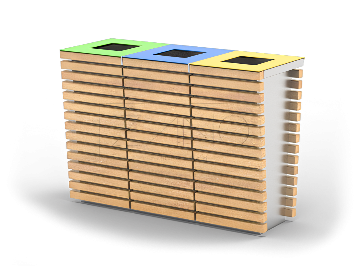 Nerūdijančio plieno perdirbimo konteineriai Nerūdijančio plieno perdirbimo konteineriai