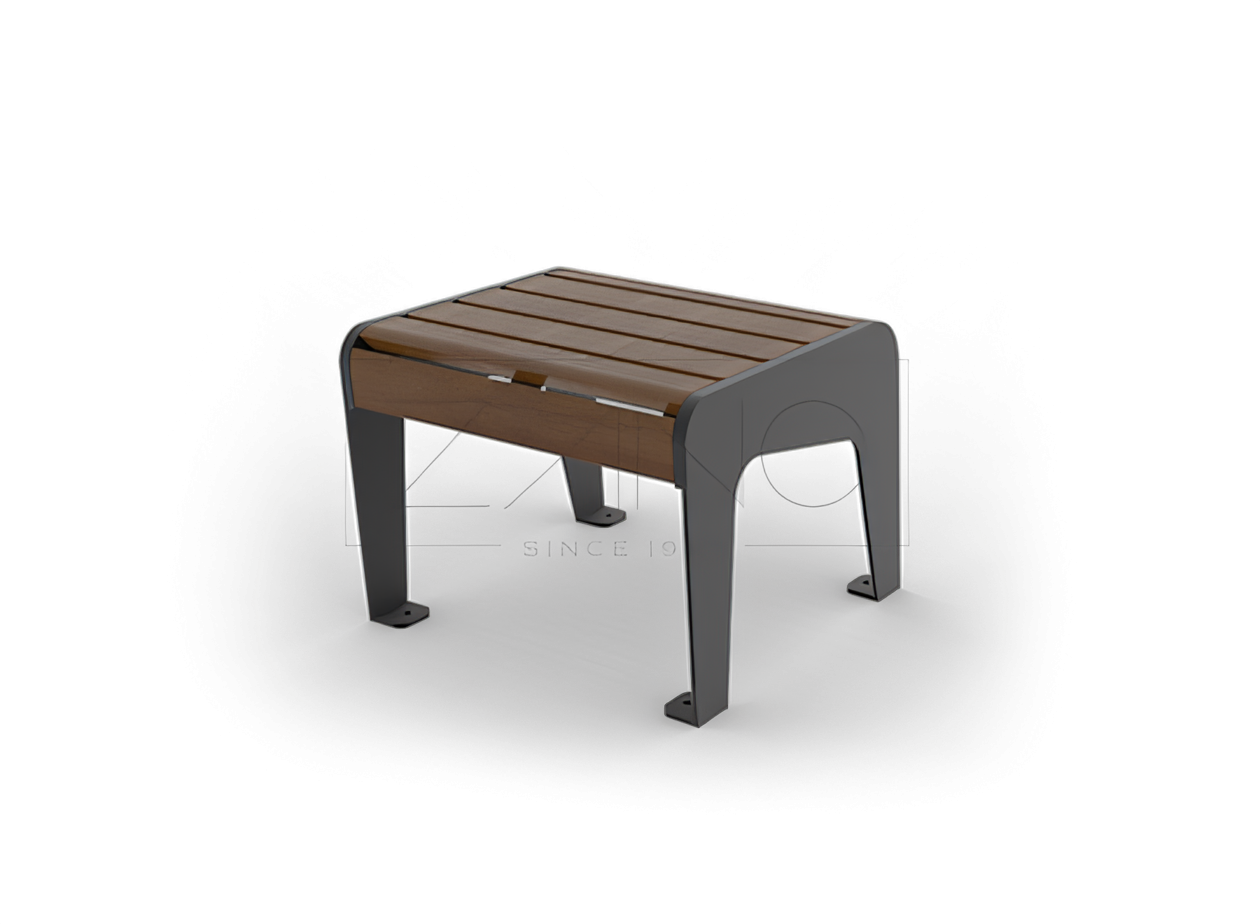 Minkšta juodo plieno miesto sėdynė Minkšta juoda plieninė miesto sėdynė be atlošo