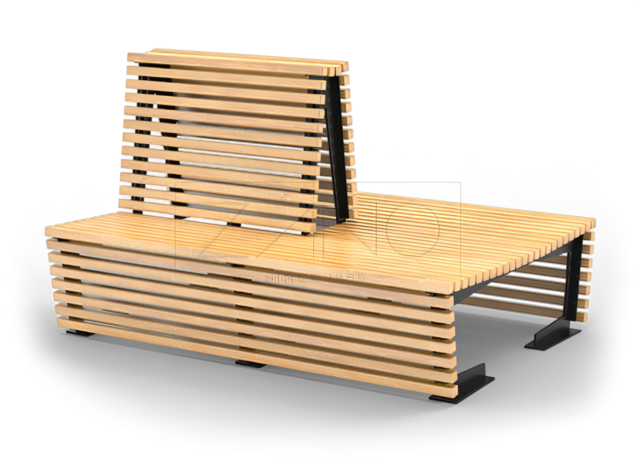 Modernūs miesto baldai ZANO Urban furniture Modernūs miesto baldai ZANO Urban furniture