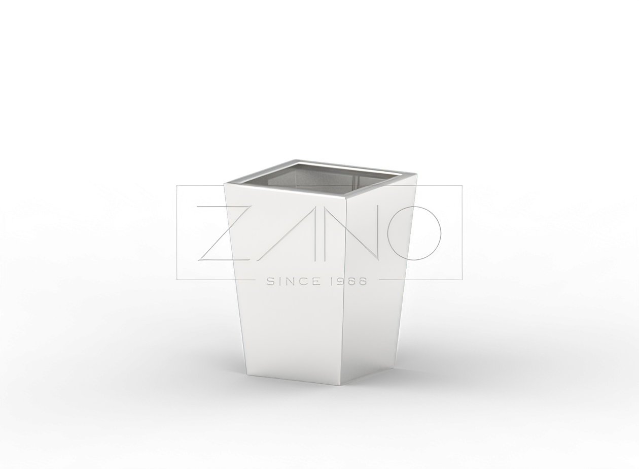 Modernus S dydžio nerūdijančio plieno puodas "Tulip Modernus S dydžio nerūdijančio plieno puodas "Tulip