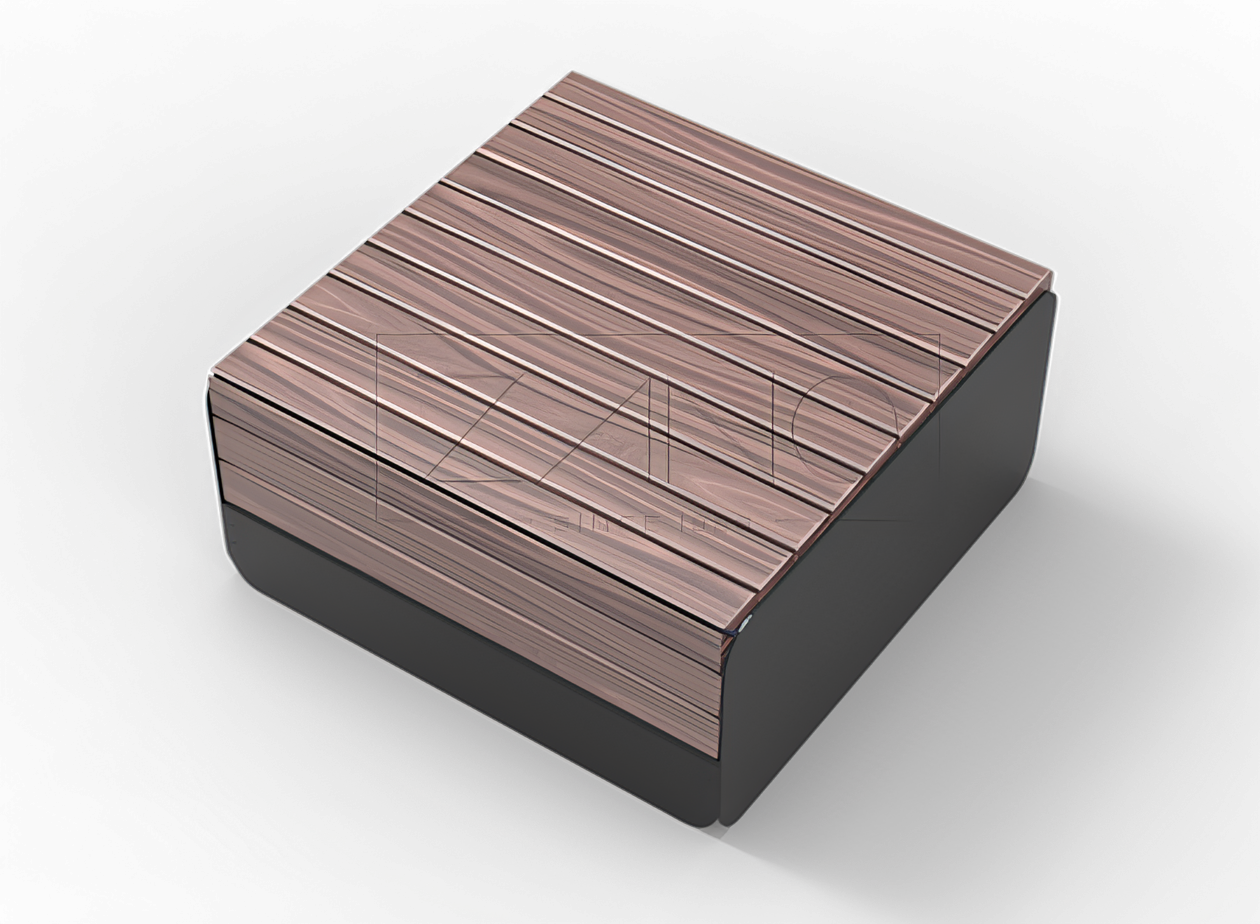 Orbitinis suoliukas 02.450.3 Modulinis suoliukas Orbit 02.450.3