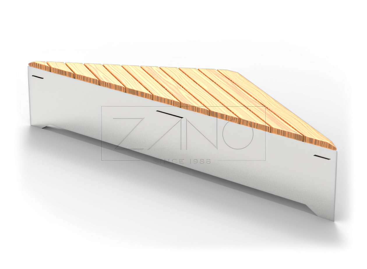 Origami modernus modulinis suoliukas