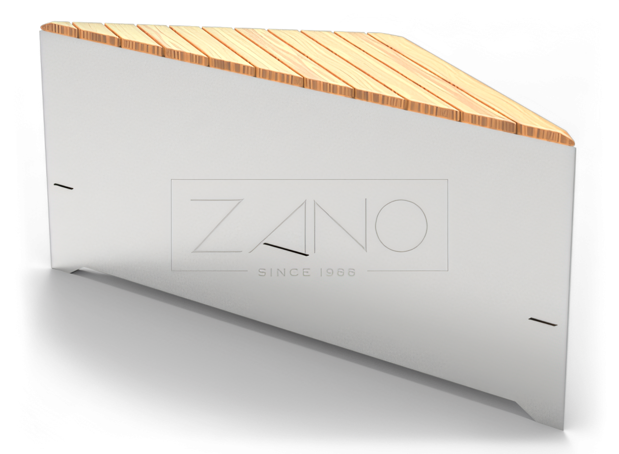 Origami modernus modulinis suoliukas