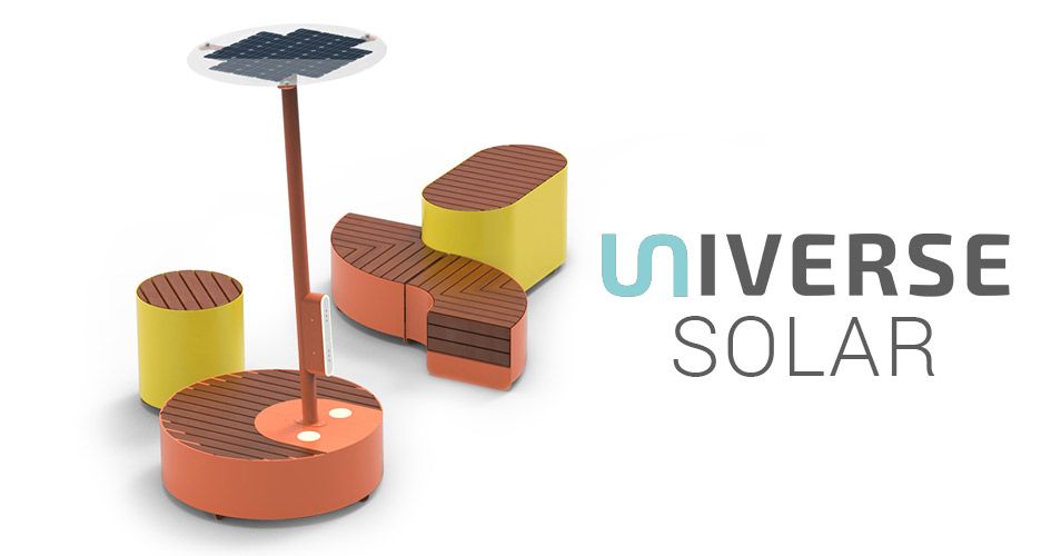 Universe solar | ZANO miesto baldai