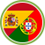 Platintojas Ispanija Portugalija